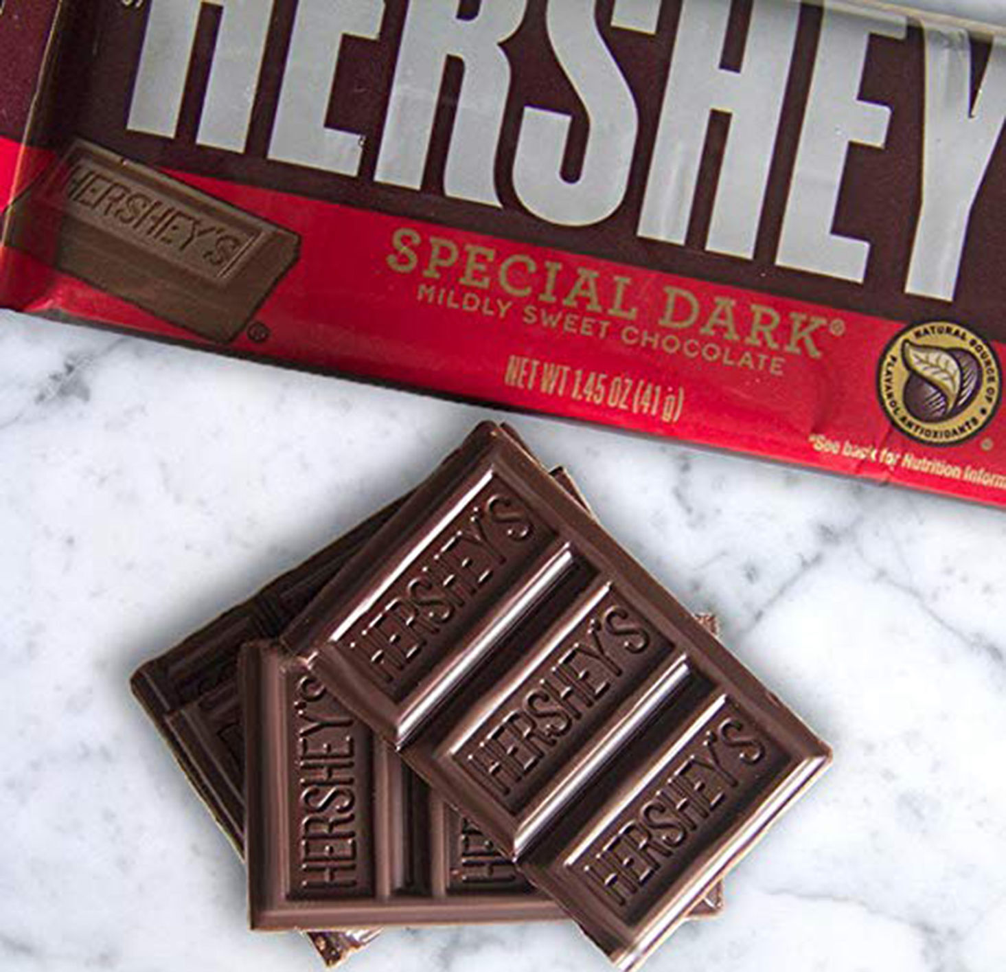 15. Hershey’s Special Dark